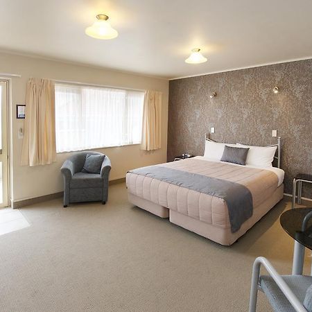Geneva Motor Lodge Rotorua Buitenkant foto