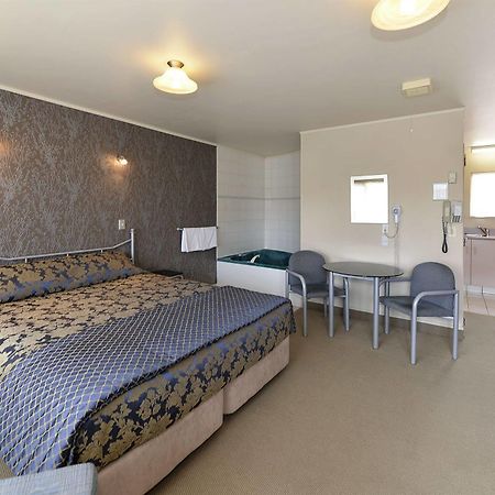 Geneva Motor Lodge Rotorua Buitenkant foto