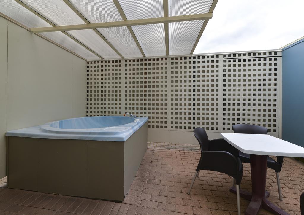 Geneva Motor Lodge Rotorua Buitenkant foto