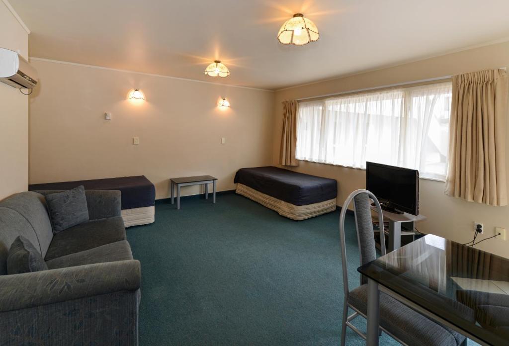 Geneva Motor Lodge Rotorua Kamer foto