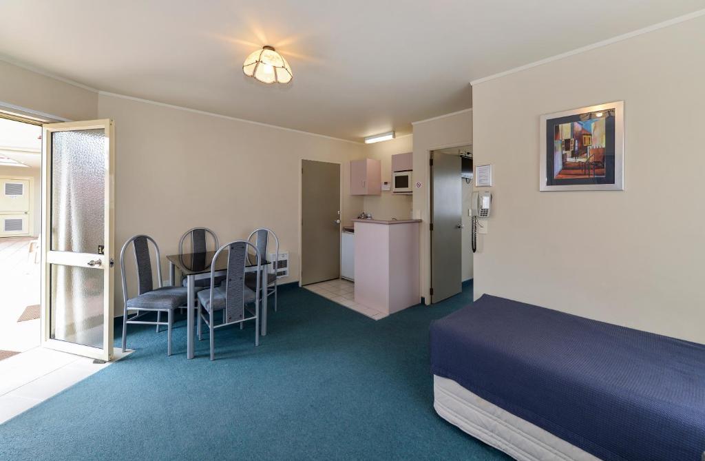 Geneva Motor Lodge Rotorua Kamer foto