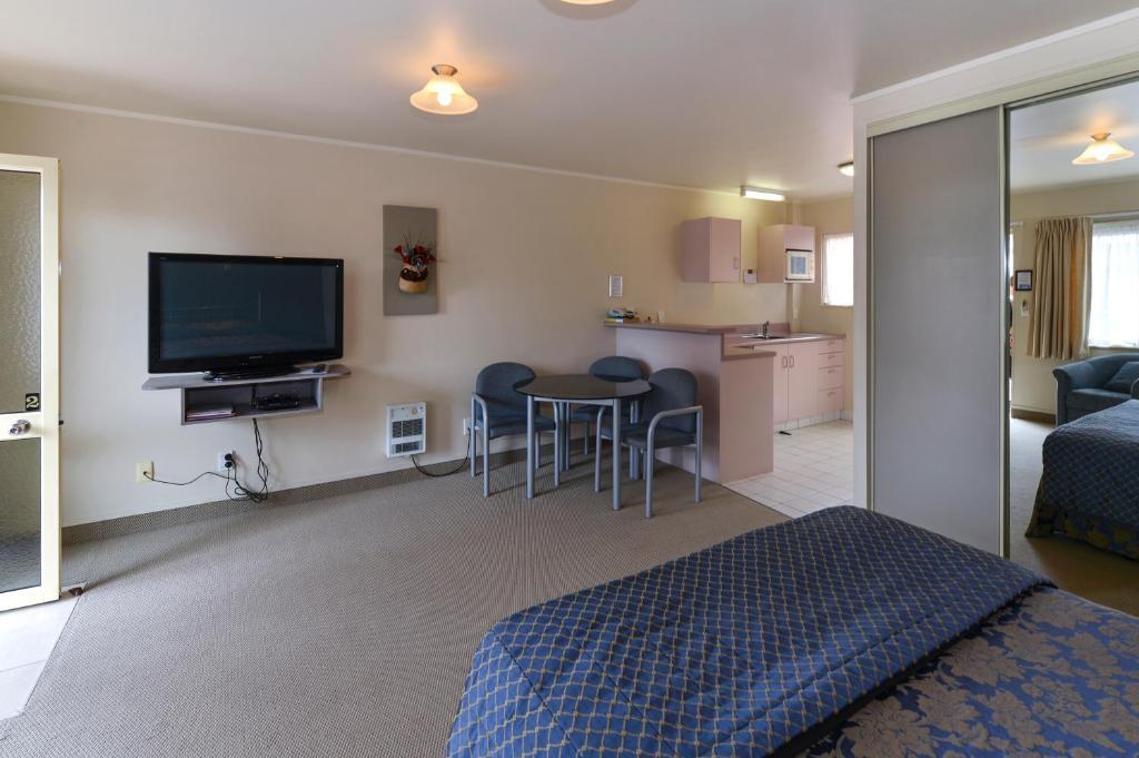 Geneva Motor Lodge Rotorua Kamer foto