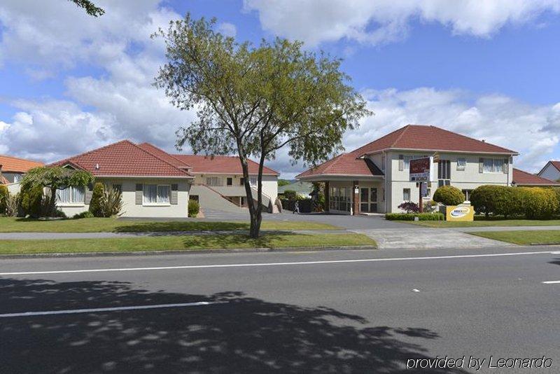 Geneva Motor Lodge Rotorua Buitenkant foto