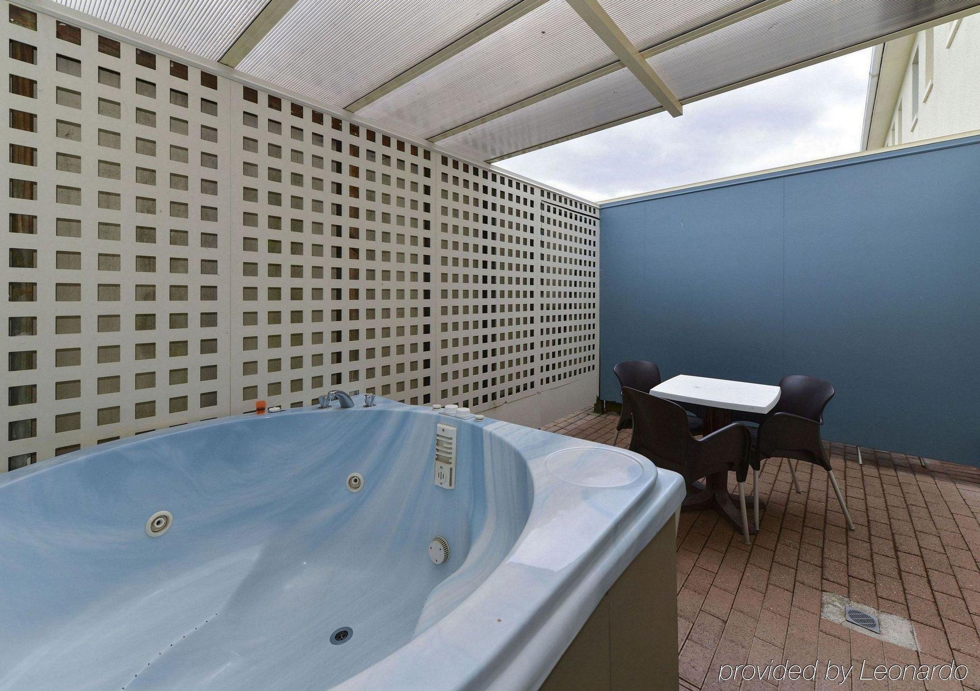 Geneva Motor Lodge Rotorua Buitenkant foto
